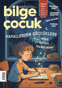 Bilge Çocuk Dergisi Sayı:119 Temmuz 2026