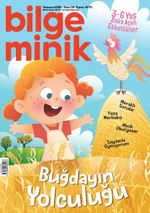Bilge Minik Dergisi Sayı:119 Temmuz 2026