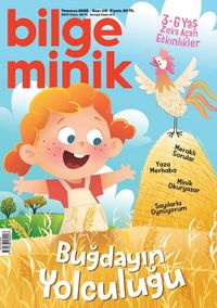 Bilge Minik Dergisi Sayı:119 Temmuz 2026