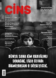 Cins Aylık Kültür Dergisi Sayı:130 Temmuz 2026