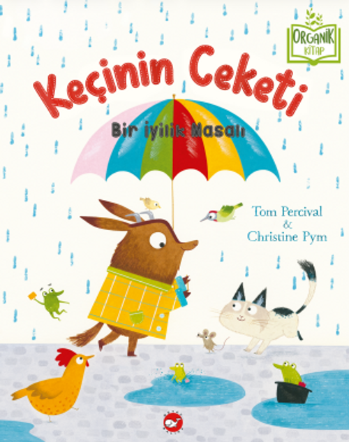 Keçinin Ceketi & Bir İyilik Masalı