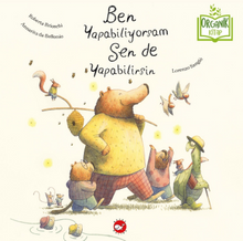 Ben Yapabiliyorsam Sen de Yapabilirsin