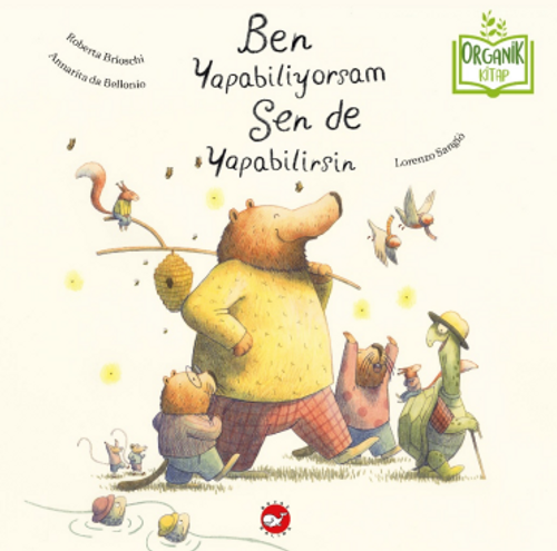 Ben Yapabiliyorsam Sen de Yapabilirsin