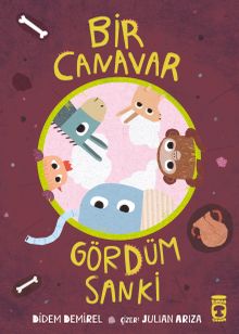 Bir Canavar Gördüm Sanki