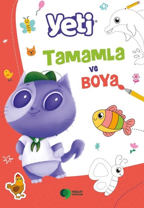 Yeti Tamamla ve Boya