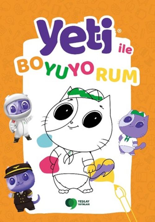 Yeti ile Boyuyorum
