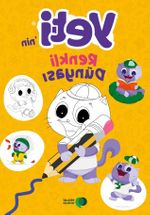 Yeti'nin Renkli Dünyası