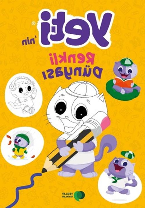 Yeti'nin Renkli Dünyası