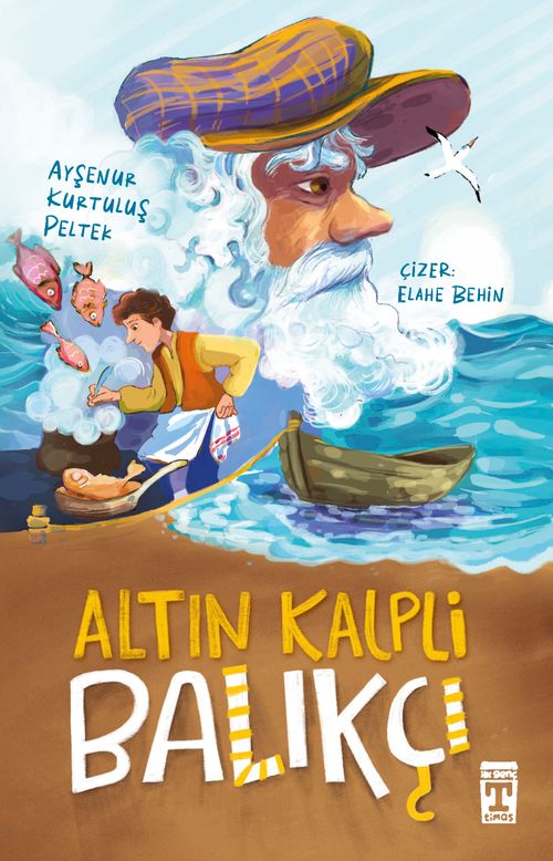 Altın Kalpli Balıkçı
