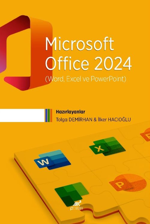 Microsoft Office 2024 (Word, Excel ve PowerPoint)
