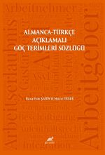 Almanca-Türkçe Açıklamalı Göç Terimleri Sözlüğü