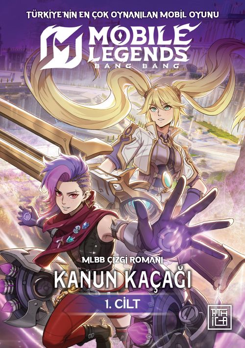 Mobile Legends: Bang Bang / Kanun Kaçağı