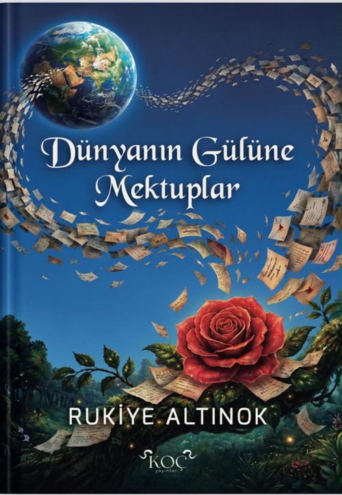 Dünyanın Gülüne Mektuplar