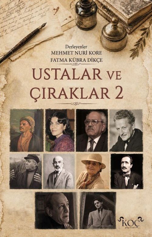 Ustalar ve Çıraklar 2
