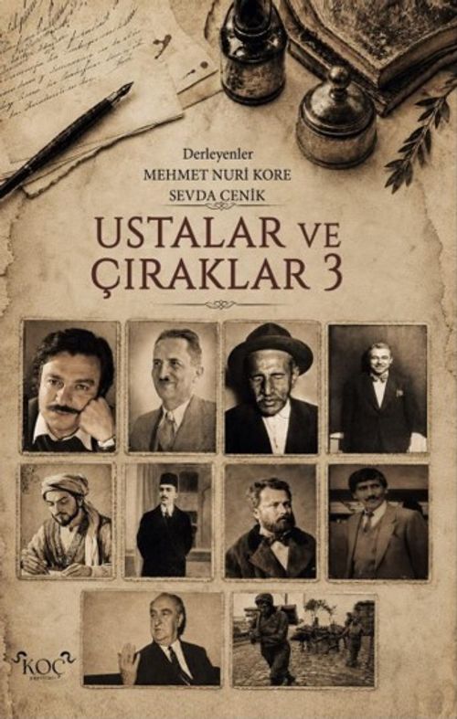 Ustalar ve Çıraklar 3