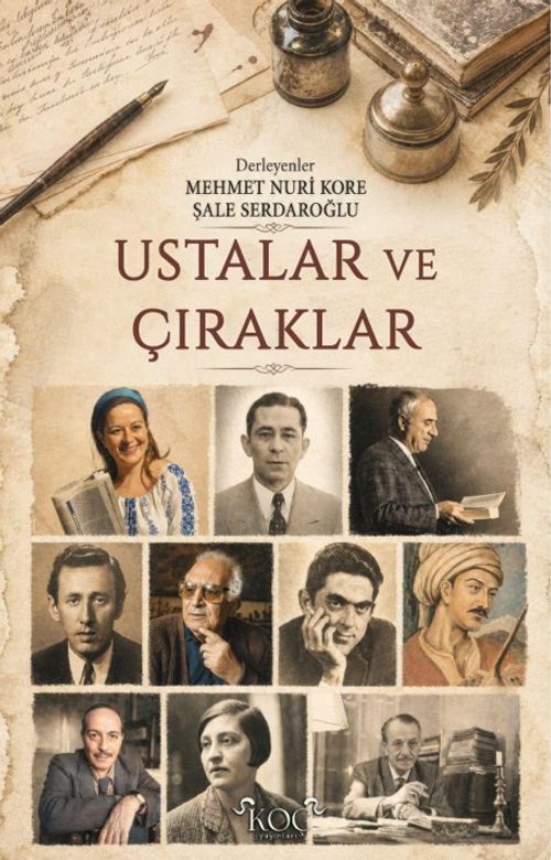 Ustalar ve Çıraklar 1