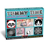 Tummy Time – Aynalı Zeka Kartları(72304)