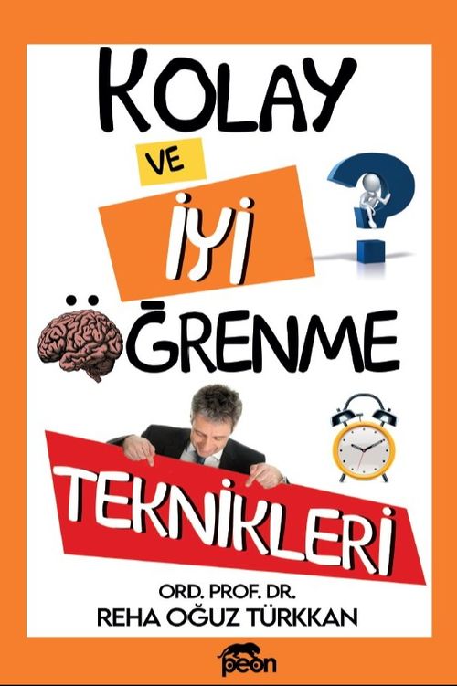 Kolay ve İyi Öğrenme Teknikleri