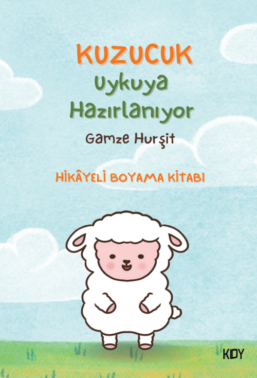Kuzucuk Uykuya Hazırlanıyor