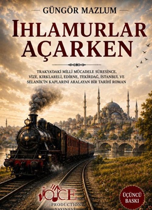 Ihlamurlar Açarken
