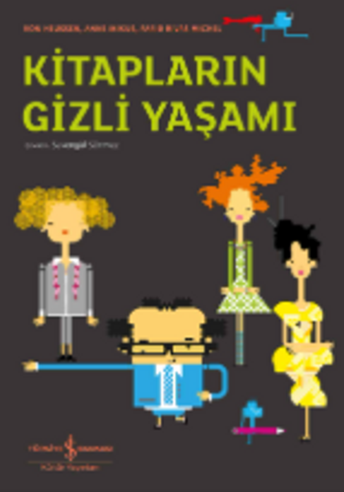 Kitapların Gizli Yaşamı