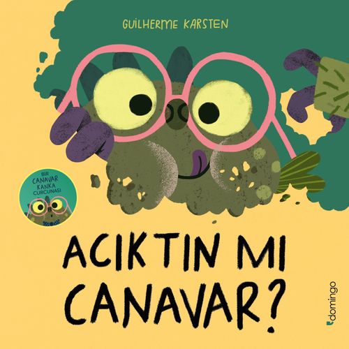 Acıktın mı Canavar? / Bir Canavar Kanka Curcunası 2