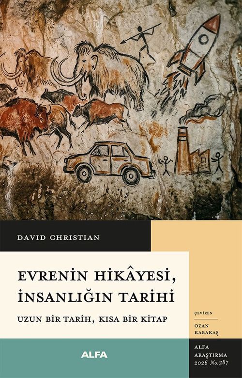 Evrenin Hikayesi, İnsanlığın Tarihi & Uzun Bir Tarih, Kısa Bir Kitap