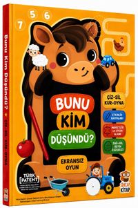 Bunu Kim Düşündü? Tabletli / Maketli Etkinlik Kitabı