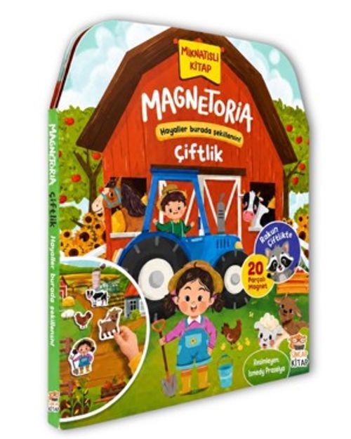 Magnetoria / Çiftlik