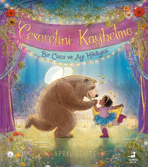 Cesaretini Kaybetme / Bir Coco ve Ayı Hikayesi
