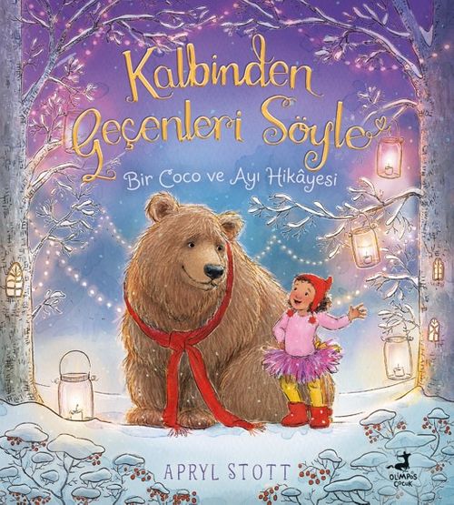 Kalbinden Geçenleri Söyle / Bir Coco ve Ayı Hikayesi