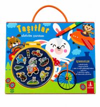 Taşıtlar Aktivite Çantası
