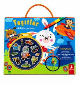 Taşıtlar Aktivite Çantası