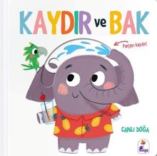Kaydır ve Bak / Canlı Doğa