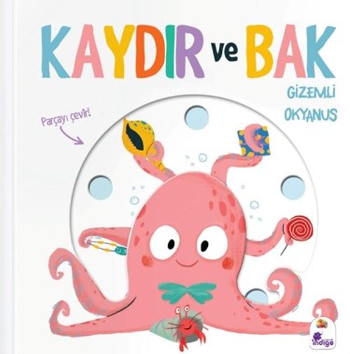 Kaydır ve Bak / Gizemli Okyanus