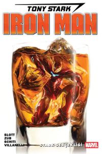 Tony Stark Iron Man Cilt.2 - Stark Gerçekliği