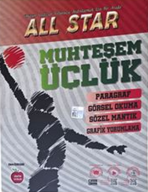 All Star Muhteşem Üçlük Paragraf (Video Çözümlü, Mobil Kütüphane)