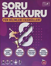 8. Sınıf Soru Parkuru Fen Bilimleri Fasikülleri (Video Çözümlü 7 Fasikül)