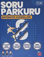 8. Sınıf Soru Parkuru Matematik Fasikülleri (Video Çözümlü 6 Fasikül)