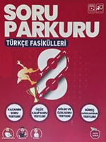 8. Sınıf Soru Parkuru Türkçe Fasikülleri (Video Çözümlü 8 Fasikül)