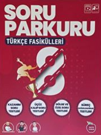 8. Sınıf Soru Parkuru Türkçe Fasikülleri (Video Çözümlü 8 Fasikül)