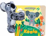 Şaklat Sarılalım – Küçük Koala (Oyuncaklı Kitap)