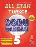 5. Sınıf All Star Türkçe Soru Bankası (Video Çözümlü)