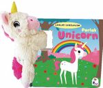 Şaklat Sarılalım – Parlak Unicorn (Oyuncaklı Kitap)