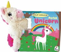 Şaklat Sarılalım – Parlak Unicorn (Oyuncaklı Kitap)