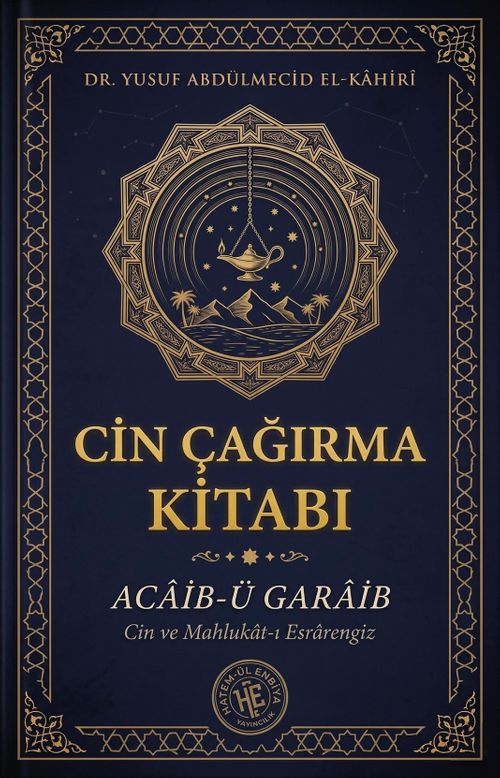 Cin Çağırma Kitabı
