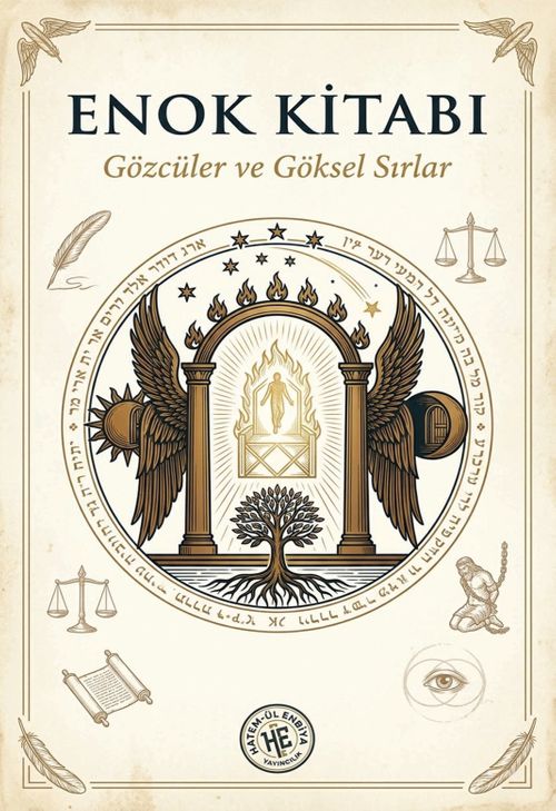 Enok Kitabı & Gözcüler ve Göksel Sırlar
