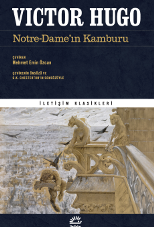 Notre-Dame'ın Kamburu