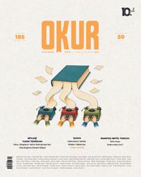 Okur Kitap Dergisi Sayı:50 Temmuz-Ağustos 2026
