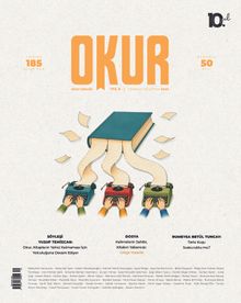 Okur Kitap Dergisi Sayı:50 Temmuz-Ağustos 2026